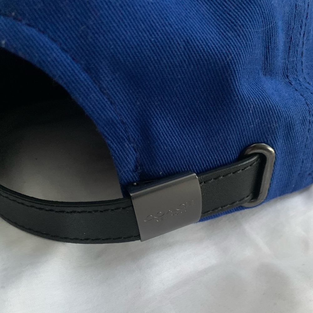 Coach Flat Brim Hat - Picture 3 of 3